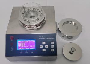 China SU316L Pharma Factory Viable Particle Counter 100L/Min wholesale