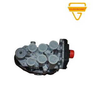 China 1612054 AE4528 DAF Truck Multi-Circuit Protecting Valve wholesale