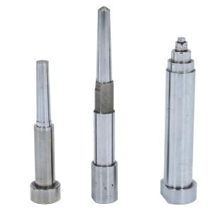 China Customised HRC 58 Ejector Pins Injection Molding M2 1.2344 Insert Pin wholesale