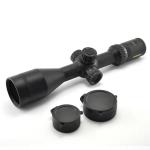 Compact Long Range Rifle Scopes Fogproof Waterproof 3-18x50