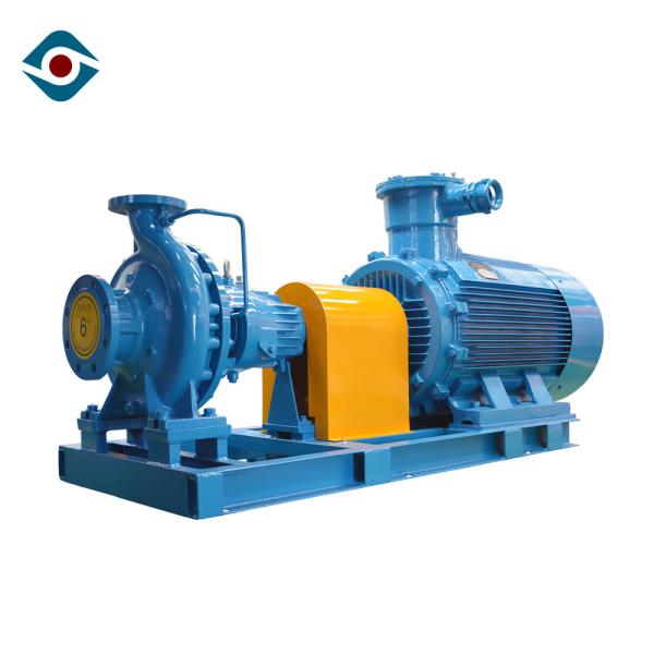 High Viscosity Self Priming Strong Acid Chemical Circulating Pump Customized ISO