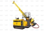 2200rpm Full Hydraulic Core Drilling Rig For Mining Exploration