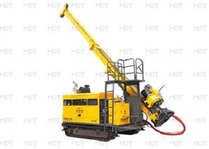 China 2200rpm Full Hydraulic Core Drilling Rig For Mining Exploration wholesale
