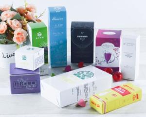 China Youfu Cardboard Paper Box , SGS CDR Custom Lipstick Packaging Boxes Skincare wholesale