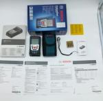 Bosch GLM 250 VF Professional Laser Rangefinder