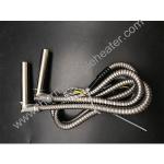 Electric Cartridge Heater Element With Flexible Metal Tube