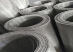 Heavy Duty Stainless Steel Square Wire Mesh , 316 Stainless Steel Wire Mesh