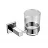 Buy cheap Stainless steel tumbler holder polished finish from wholesalers