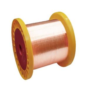 China Solid Copper Nickel Wire For Electrical / Electronics Industry wholesale