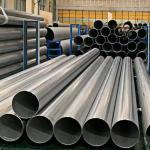 Seamless stainless steel pipe 201 stainless steel pipe mirror polished stainless