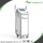 Big spot size beautiful IPL &SHR hair removal machine