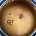 Refinishing Golden Pearl Automotive Paint / Yellow Opaque Acrylic Lacquer Spray