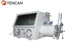 Corrosion Resistance Laboratory Glove Box , Good Sealing Vacuum Glove Box