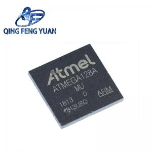 China Atmel Atmega162-16Au Cpu Microcontroller Passive Electronic Components Supplier Ic Chips Integrated Circuits ATMEGA162-16AU on sale