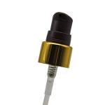 Glass Ball 20-410 Switch Cream Pump With Lettering