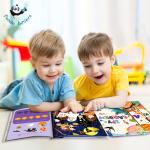 Enrich Cognition Hide And Seek Picture Book Paperback Kids Game Books I Spy