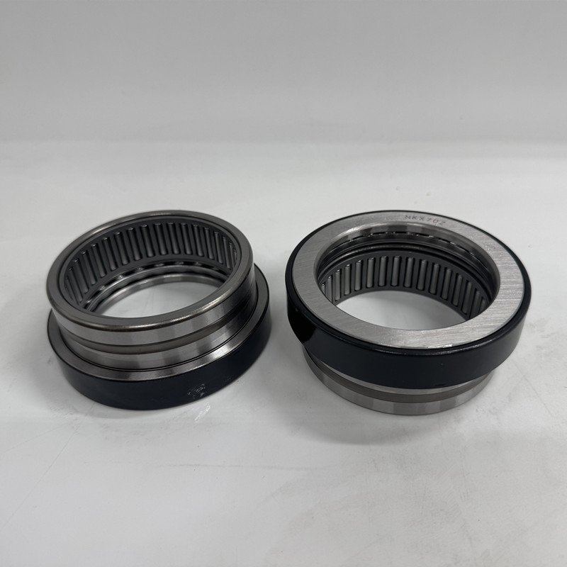 NKX70Z Combined Needle Roller Bearing Axial Ball Bearing 70x85x40mm