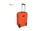 Internal Trolley Inline Wheels 600D Polyester Luggage