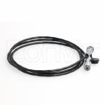 Eonvic Blackmagic Pocket Cinema Camera 4K Extension Power Cable SF610 2Pin Male