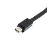 Factory Manufacturer OEM 4K*2K Mini DP Displayport 1.4 Male To HDMI Female 0.2 0