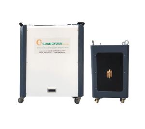 China 60KW Induction Heat Treatment Machine , Induction Heating Device 30-80KHZ wholesale