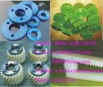 PA66 inner helical gear ring PA66 helical ring gear, outer ring gear PA66 gear