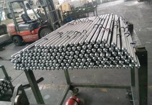 China ISO Micro Alloy Steel Hard Chrome Plated Rod Directly Turning wholesale