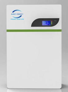 China 10kwh Wall Mount Solar Battery IP20 Lifepo4 Battery Pack 48v 200ah wholesale