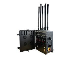 China Inner Battery High Power Bomb Jammer wholesale