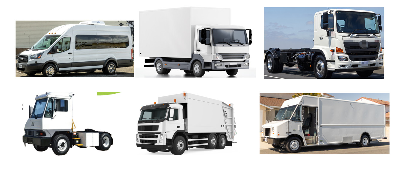 3.74KWh NMC Standardized E Truck Battery Module For Cargo Van And Terminal Tractor