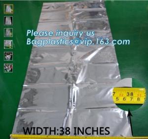 China jumbo alumninum foil nylon bags,Professional Factory Made HigTon Jumbo bag/bulk aluminum foil plastic bag/container bag, wholesale