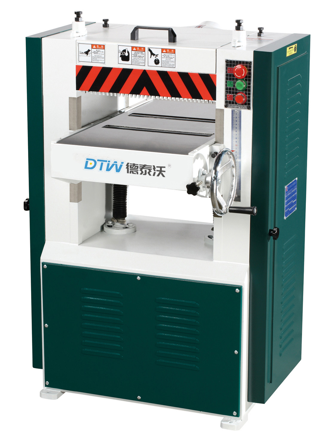 MB104 Wood Thicknesser Machine MB105 Woodworking Surface Planer