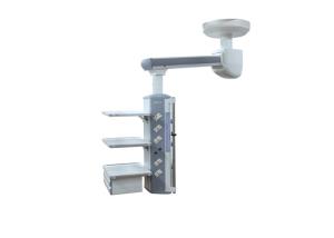 China Single Arm Revolving Pendant Medical Gas Pendant (Electrial) for Anesthesia (Type 1) wholesale