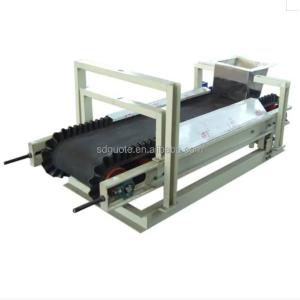China Video Outgoing-Inspection Speed Governing Vibrating Rotating Weigh Belt Feeder wholesale