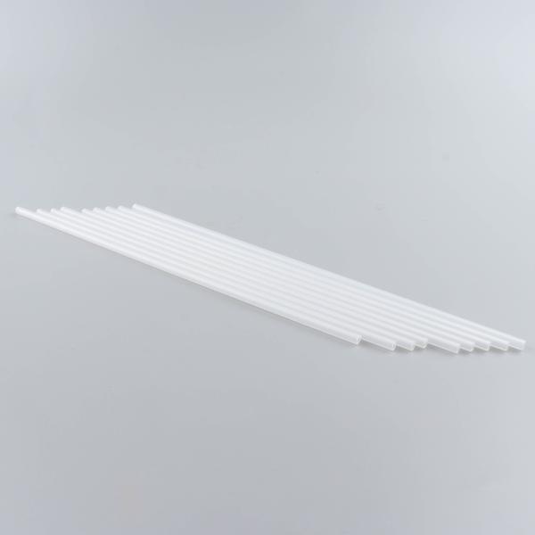Chemical-Free Plastic Tubes for Sustainable and Environmentally-Responsible