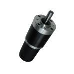 Stable Operation 42mm Round High Efficiency Brushless Motor For Biochemical