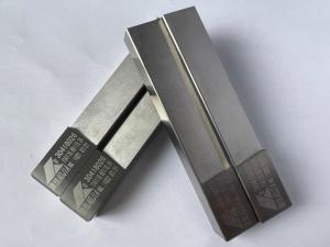 China Carbide Gear Cutter Blade With DURANA Coating For Gleason Gear Cutting Machine wholesale