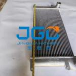 Construction Machinery Parts EX200-6 Diesel Engine Intercooler 4448339 Excavator