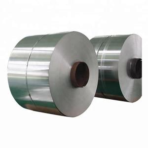 China Polished Metal Sheet Coil J1 J3 J4 201 Grade Rugged Construction wholesale