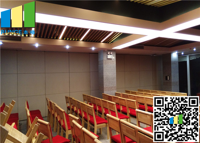 Top Hung System Aluminum Office Wall Partitions