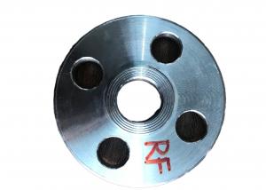 China Butt Weld Stainless Steel Forged Flanges Asme B16.5 Seamless Pipe Fittings on sale