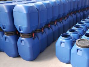 China 50L Bucket Accumulator Blow Moulding Machine Tie Bar Type High Speed wholesale