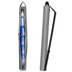 Oxford Golf Wine Bag Cylinder Beer Cooler Bag Outdoor Portable Picnic Bag