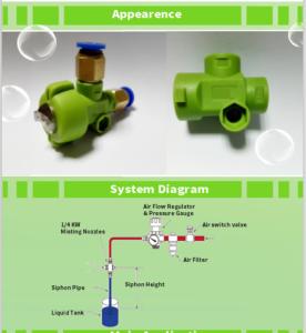 China Low Pressure solid wide angle cone jet spray nozzle for ESD prevention in electronics factory wholesale