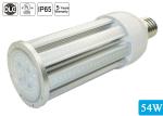Energy Efficient 130lm Per Watt 7020lm 54w 360 Degree Light Bulb E27 High