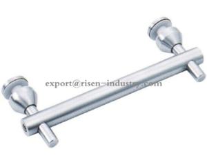China Stainless steel Handrail bracket glass to glass RS335, Finishing satin or mirror wholesale