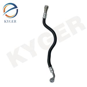 China KYGER High Quality Cooling System 3241 6796 324 Return Pipe Oil Pipe For BMW X3 2001-2005 E90 320i 32416796324 wholesale