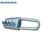 Round Steel Rope Cable Wire Gripper Automatic Come Along Clamp