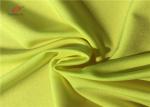 Solid Colour Plain Dyed 58'' Dull 82 Polyester 18 Spandex 4 Way Lycra Yoga