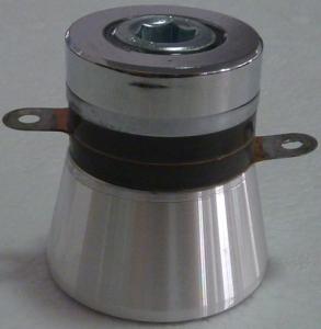 China Custom Underwater Immersible Ultrasonic Transducer High Efficiency wholesale